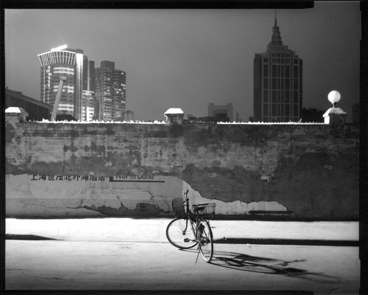 - Shangai, mars 2004, © Bogdan Konopka